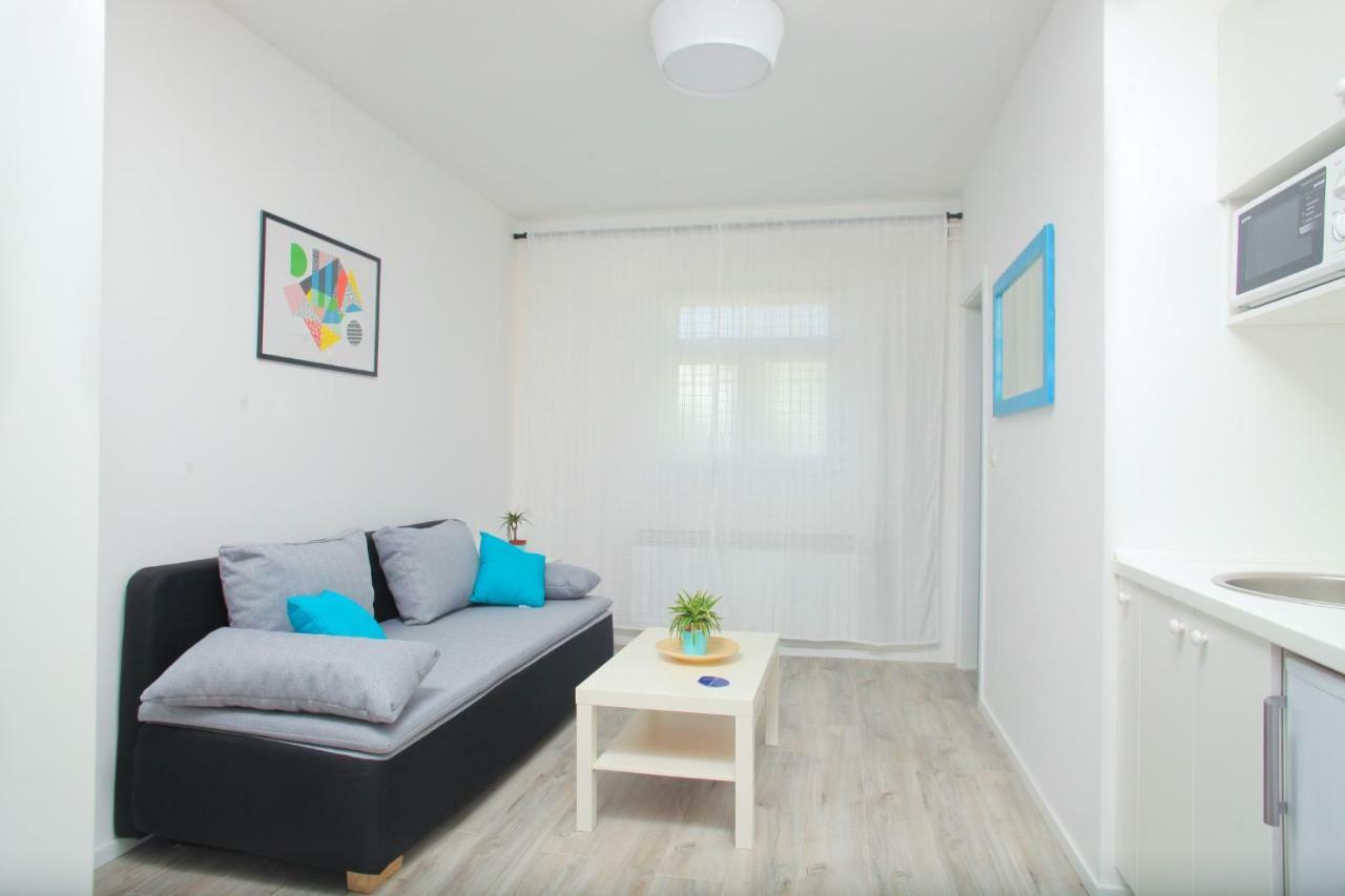 Maksimir-rebro Apartamento