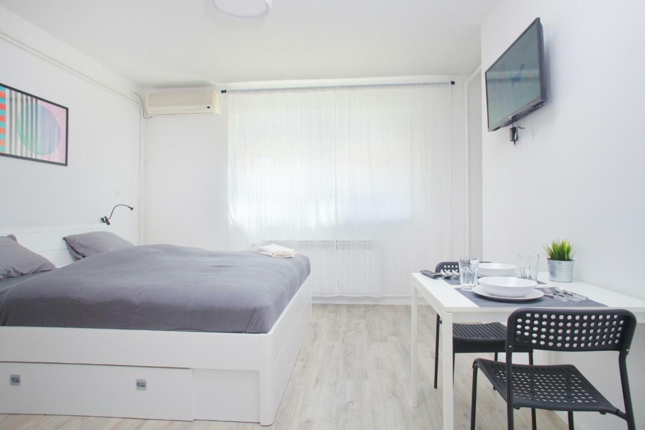 Apartamento Maksimir-rebro