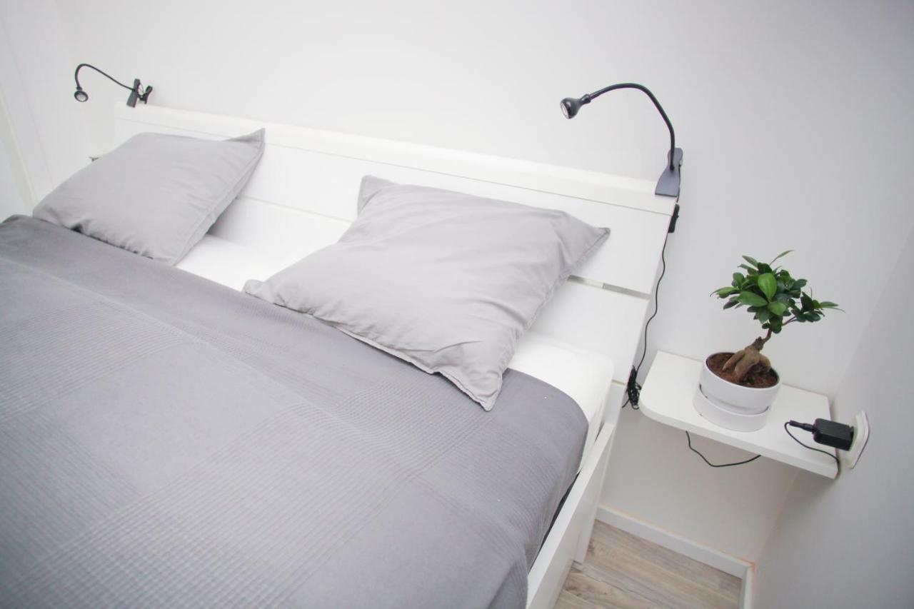 Maksimir-rebro Apartamento *